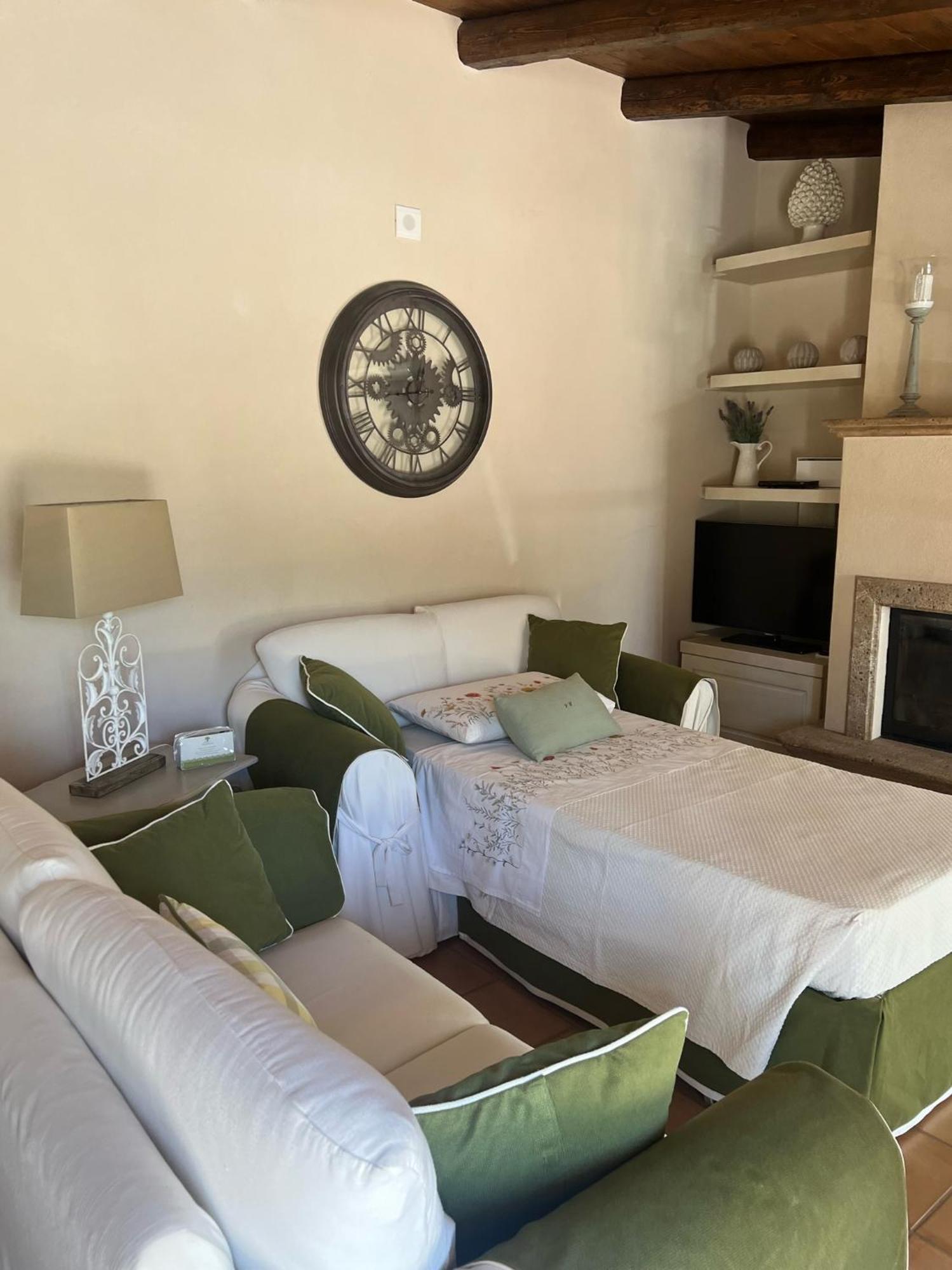Il Palmento Di Villa Clelia 1936 Locri Kültér fotó