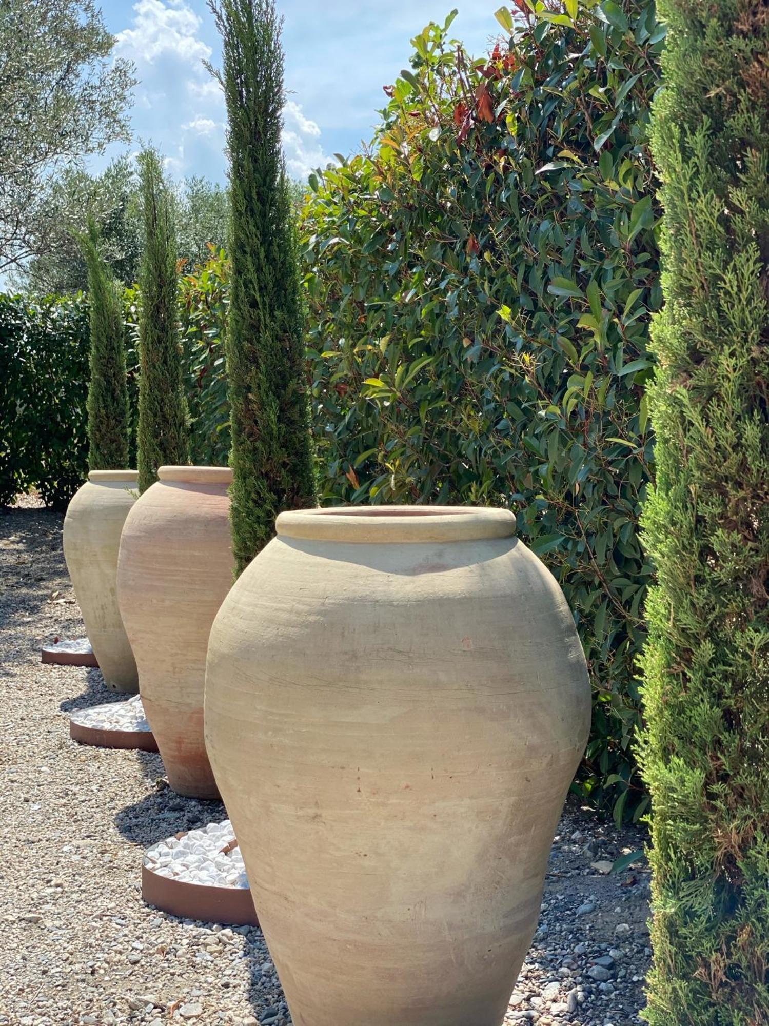 Il Palmento Di Villa Clelia 1936 Locri Kültér fotó