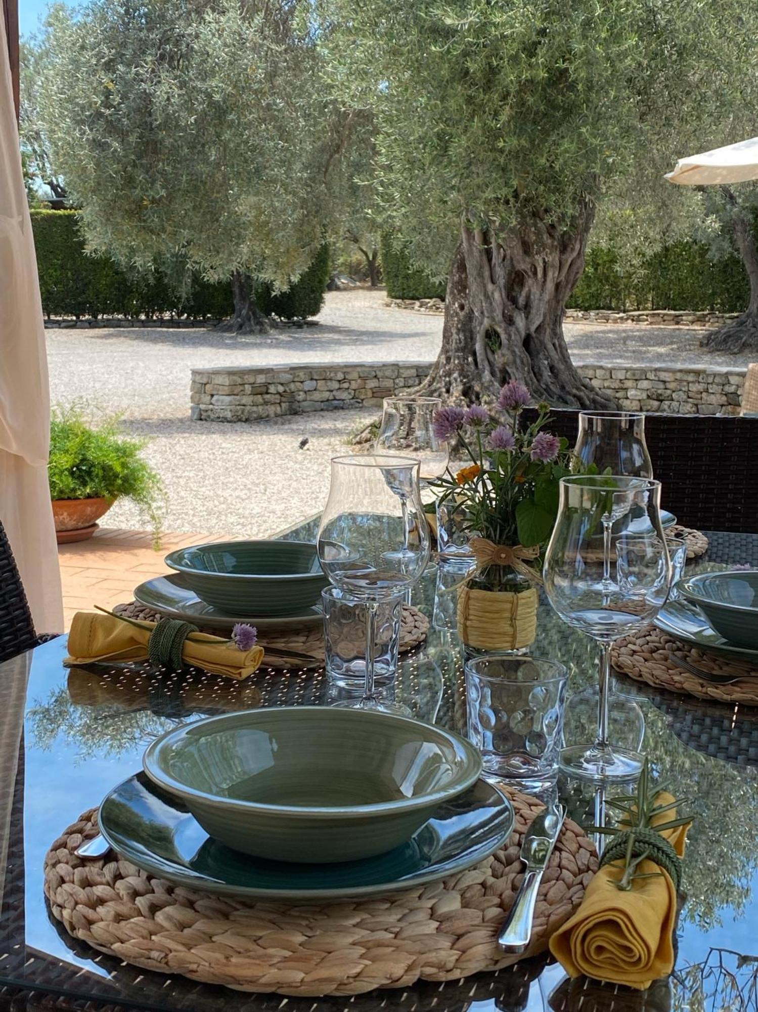 Il Palmento Di Villa Clelia 1936 Locri Kültér fotó