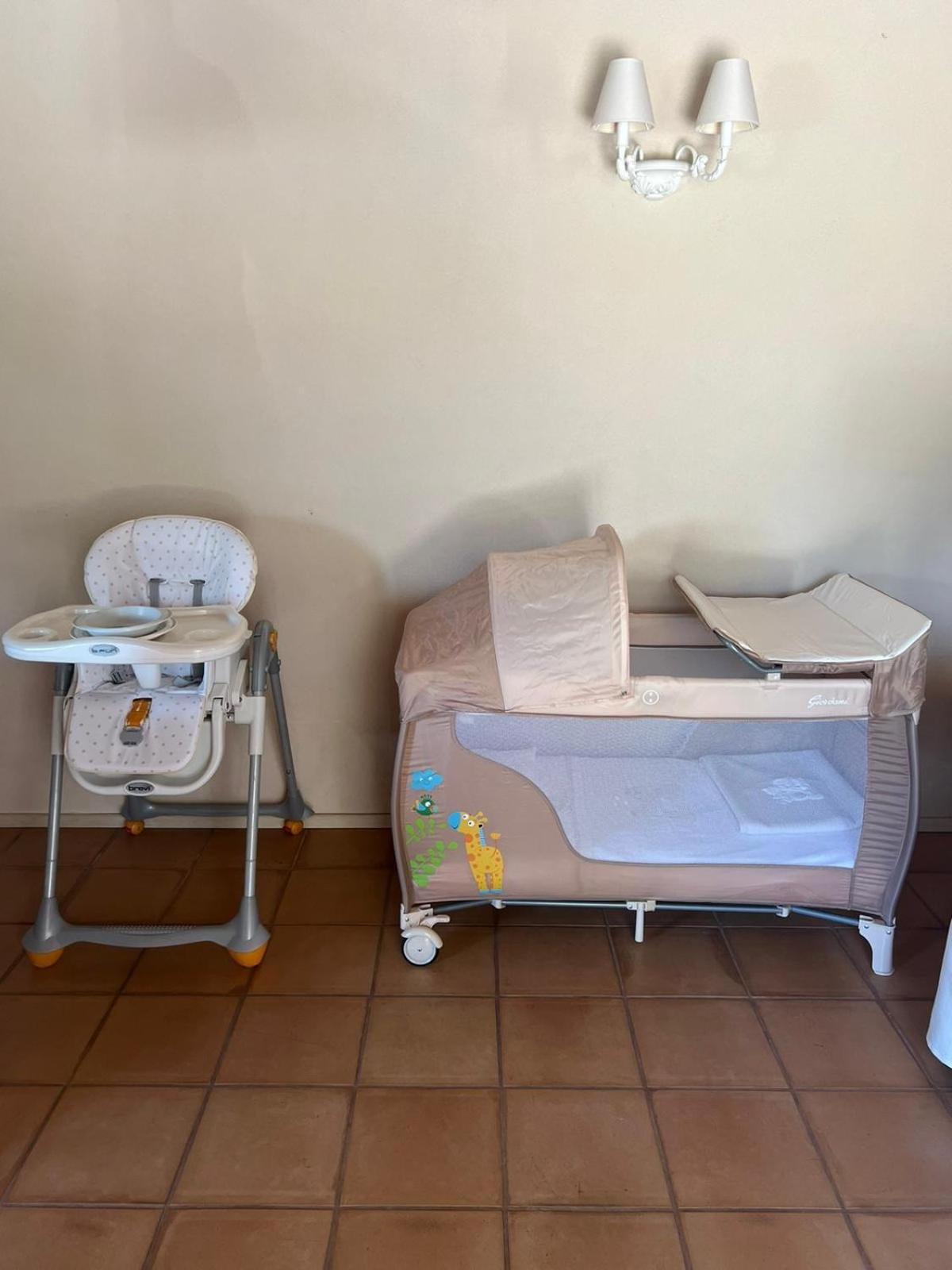 Il Palmento Di Villa Clelia 1936 Locri Kültér fotó
