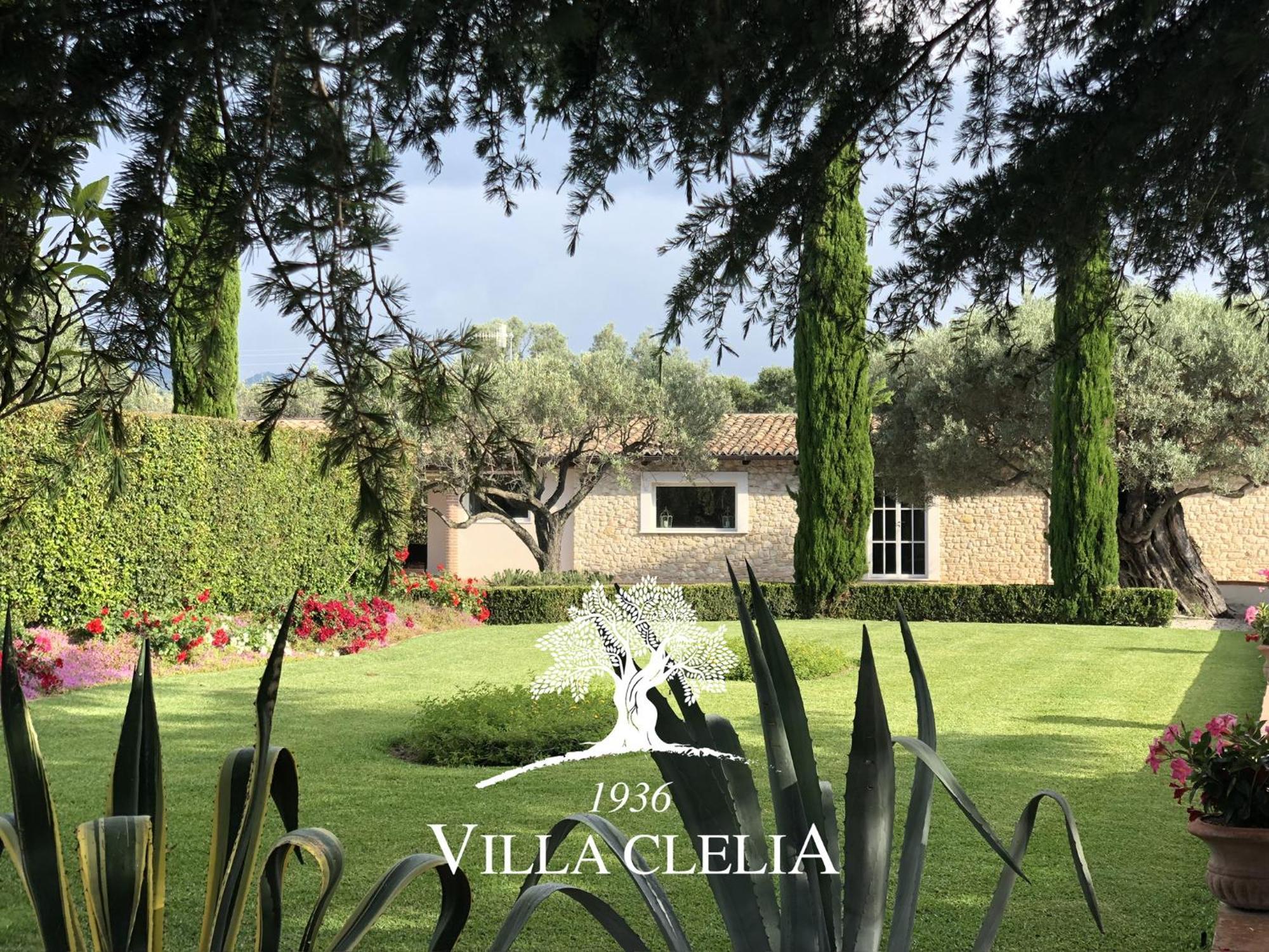 Il Palmento Di Villa Clelia 1936 Locri Kültér fotó