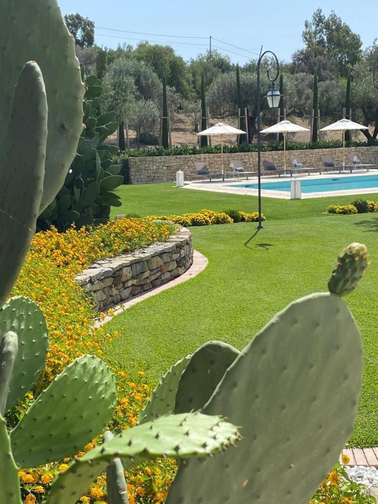 Il Palmento Di Villa Clelia 1936 Locri Kültér fotó