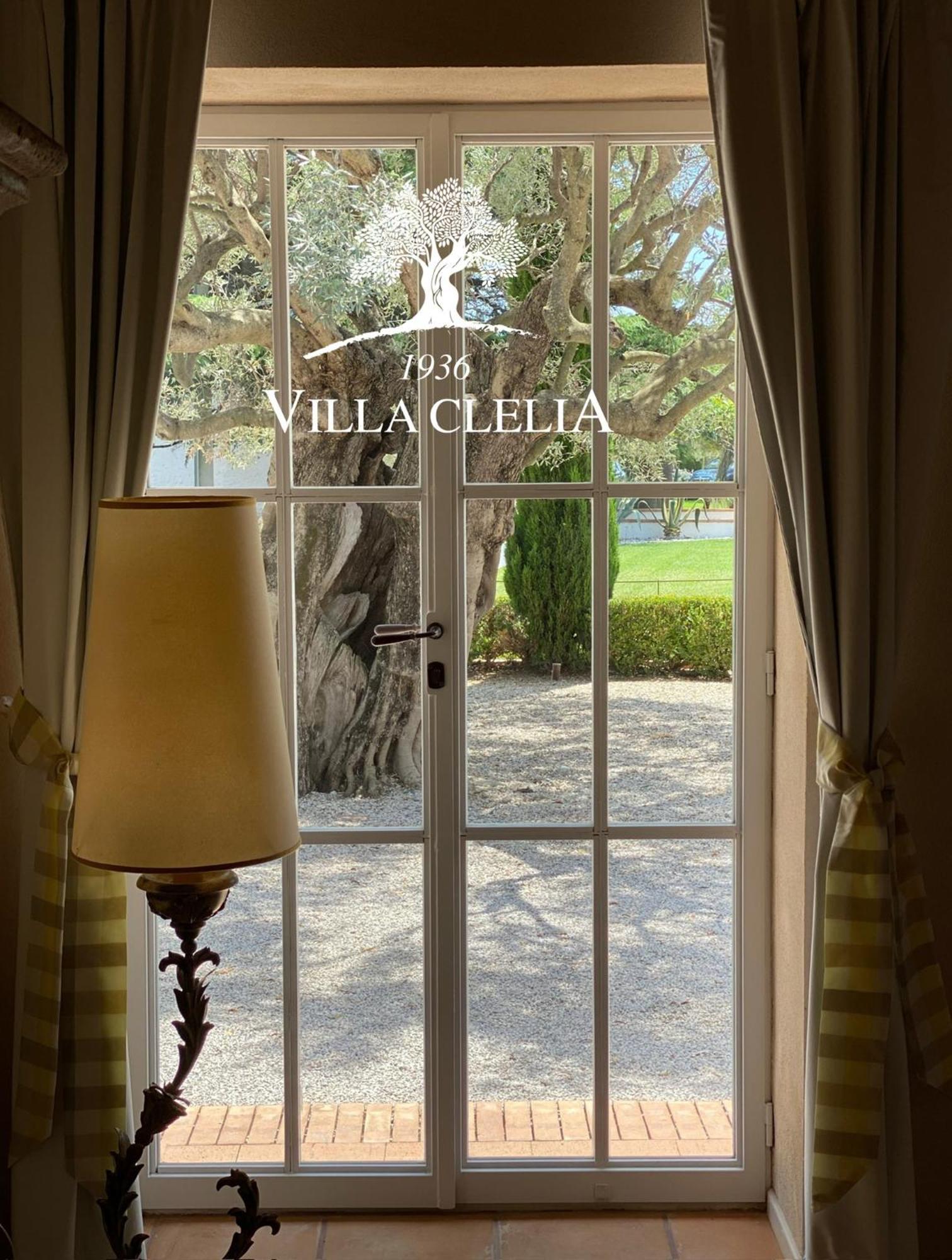 Il Palmento Di Villa Clelia 1936 Locri Kültér fotó