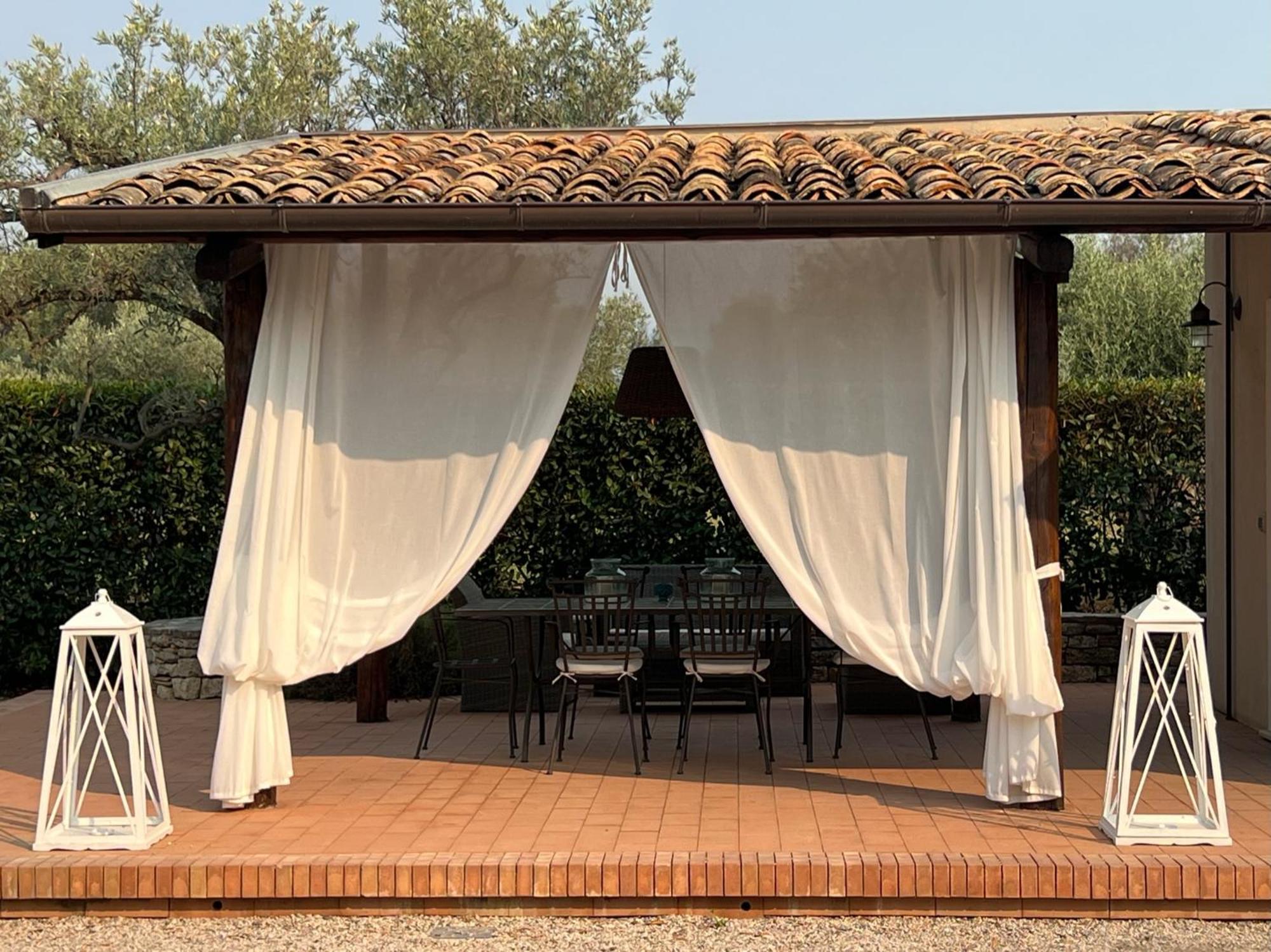 Il Palmento Di Villa Clelia 1936 Locri Kültér fotó