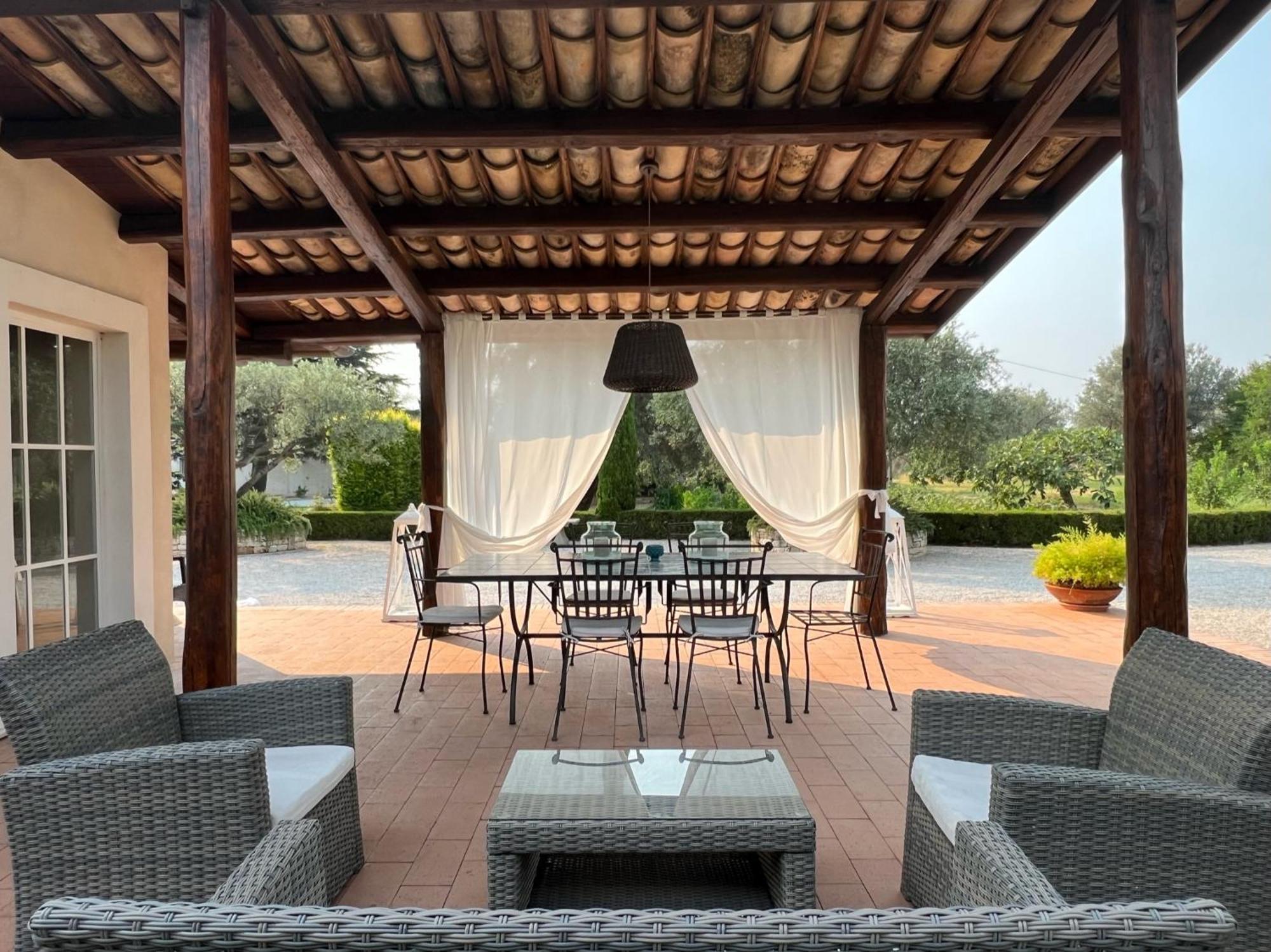 Il Palmento Di Villa Clelia 1936 Locri Kültér fotó