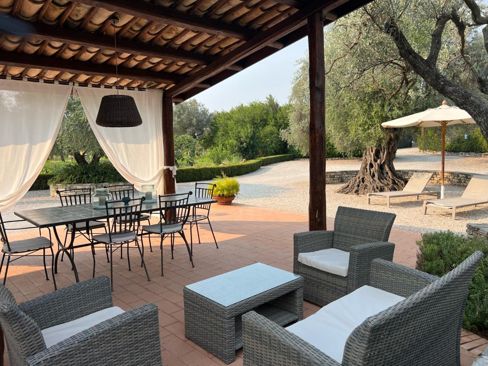 Il Palmento Di Villa Clelia 1936 Locri Kültér fotó