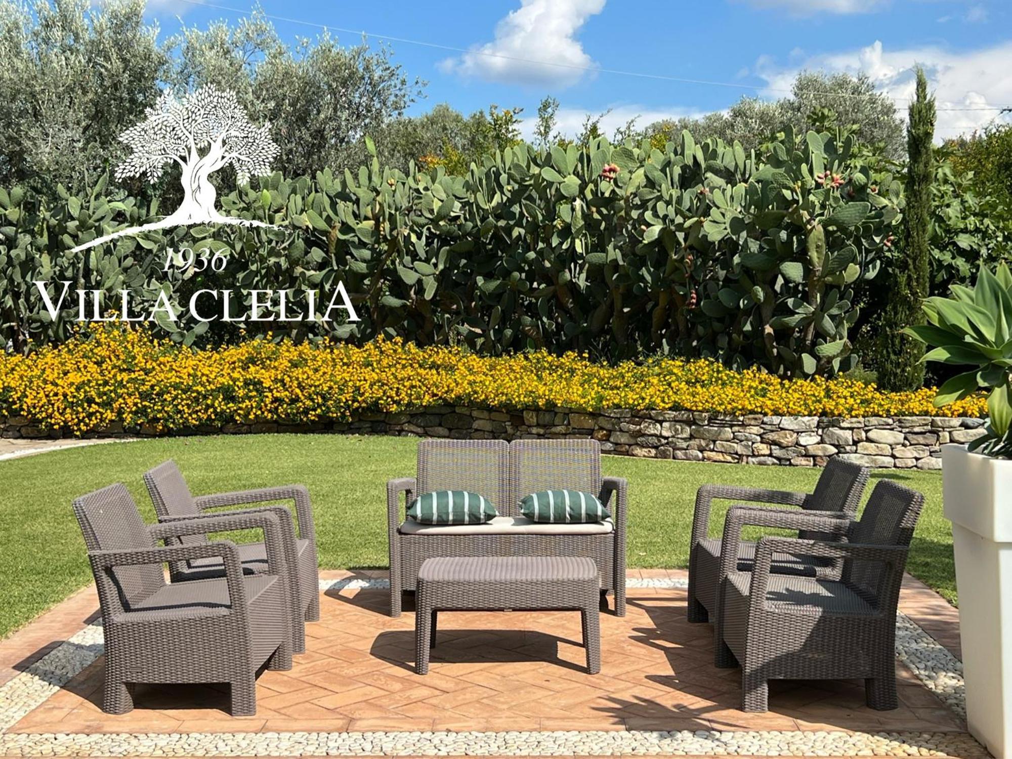 Il Palmento Di Villa Clelia 1936 Locri Kültér fotó