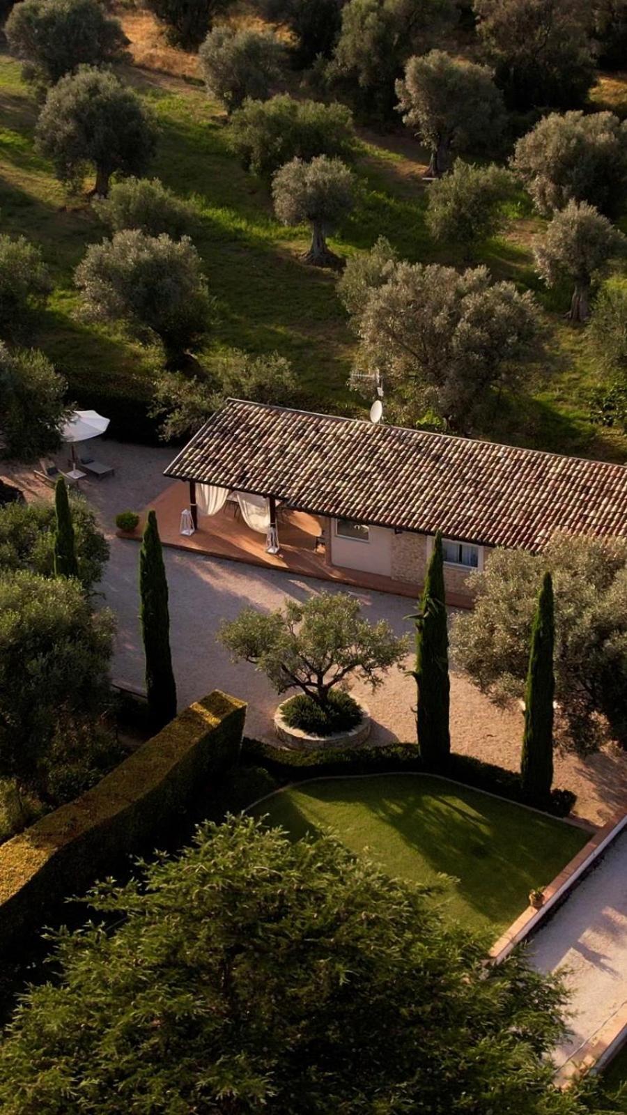Il Palmento Di Villa Clelia 1936 Locri Kültér fotó